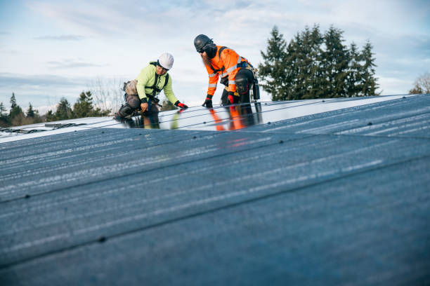 Trusted Roof Replacement service in Sargent, TX - Ben Roofing and Steel LLC